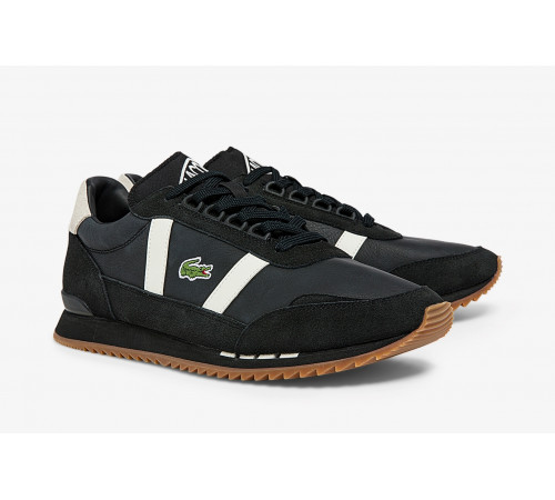Кроссовки Lacoste Partner Retro Black