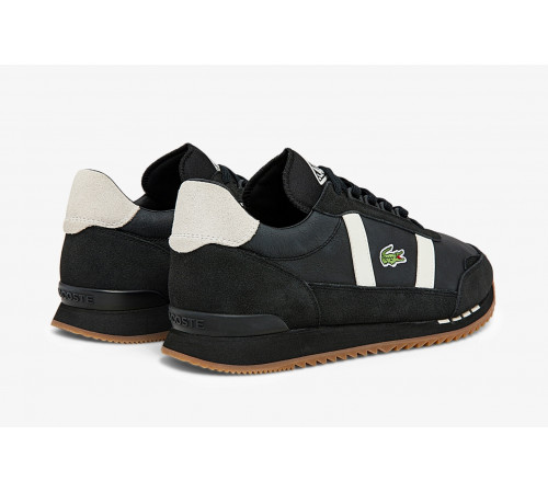 Кроссовки Lacoste Partner Retro Black