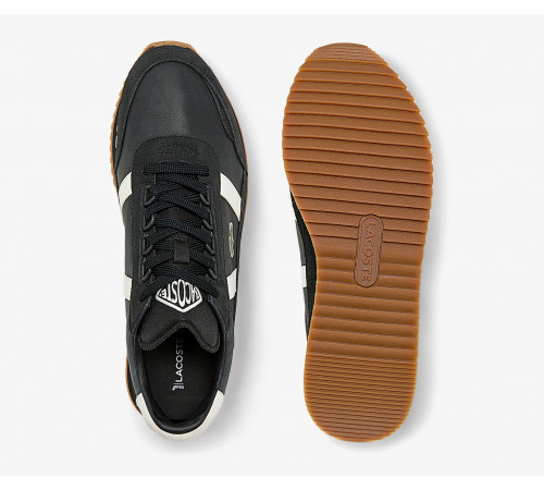 Кроссовки Lacoste Partner Retro Black