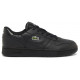 Кроссовки Lacoste T-Clip Set Leather Black