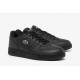 Кроссовки Lacoste T-Clip Set Leather Black