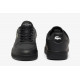 Кроссовки Lacoste T-Clip Set Leather Black