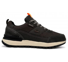 Кроссовки Lacoste Urban Breaker Gore-Tex Brown Black