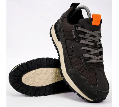 Кроссовки Lacoste Urban Breaker Gore-Tex Brown Black