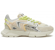Кроссовки Lacoste L003 Neo Beige Yellow