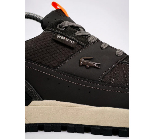 Кроссовки Lacoste Urban Breaker Gore-Tex Brown Black