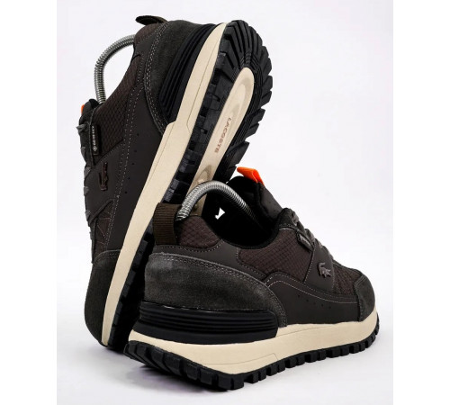 Кроссовки Lacoste Urban Breaker Gore-Tex Brown Black