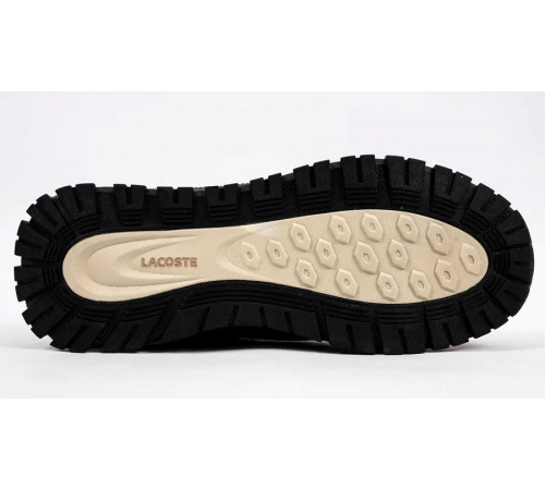 Кроссовки Lacoste Urban Breaker Gore-Tex Brown Black