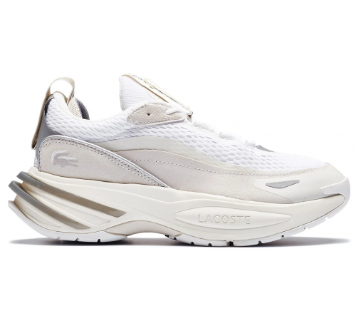 Кроссовки Lacoste Audyssor 123 White Beige
