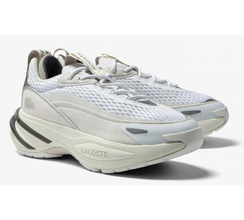 Кроссовки Lacoste Audyssor 123 White Beige