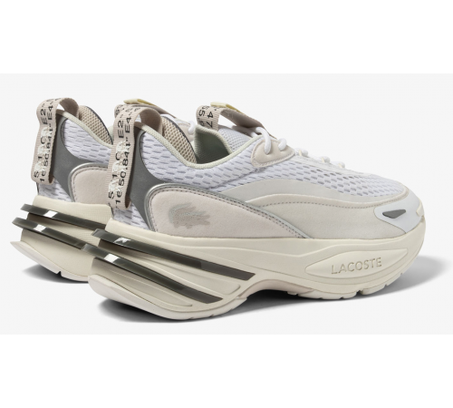 Кроссовки Lacoste Audyssor 123 White Beige