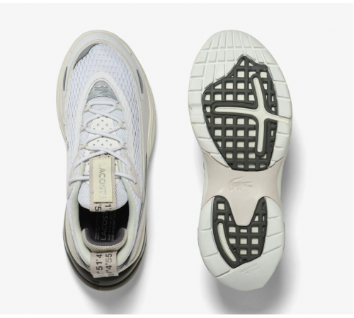 Кроссовки Lacoste Audyssor 123 White Beige