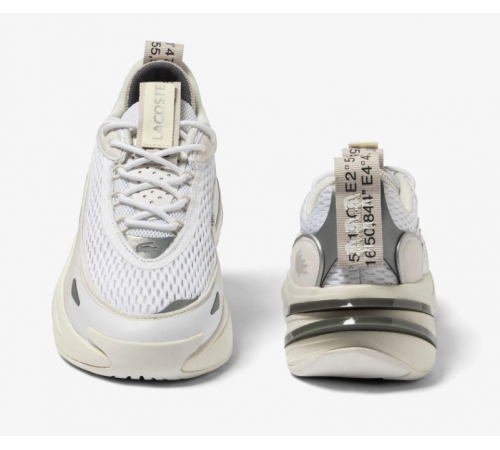 Кроссовки Lacoste Audyssor 123 White Beige