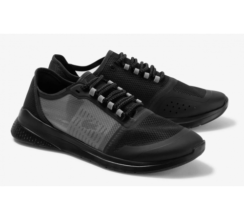 Кроссовки Lacoste 120 1 SFA Black Grey