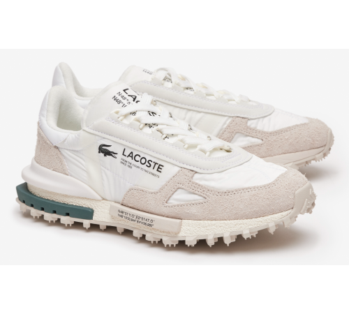 Кроссовки Lacoste Elite Active White Green