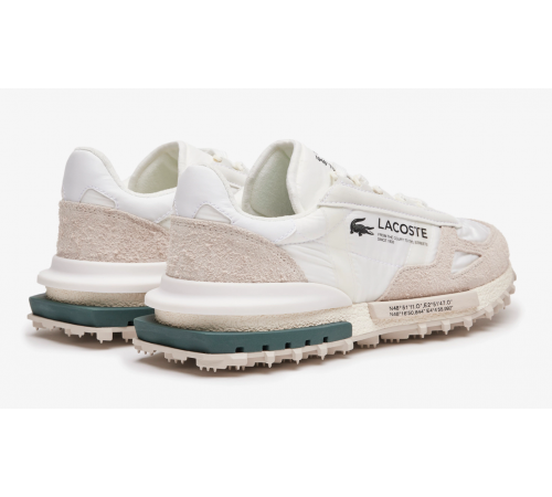 Кроссовки Lacoste Elite Active White Green