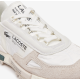 Кроссовки Lacoste Elite Active White Green