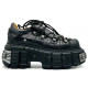 Туфли New Rock M-106-S10 Black Wall Collection