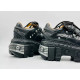Туфли New Rock M-106-S10 Black Wall Collection