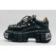 Туфли New Rock M-106-S10 Black Wall Collection