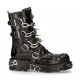 Ботинки New Rock M-727-S5 Black Metallic Collection