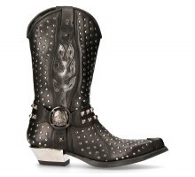 Сапоги New Rock M-7928-S1 Black West Collection