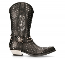Сапоги New Rock M-7928-S1 Black West Collection