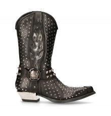 Сапоги New Rock M-7928-S1 Black West Collection
