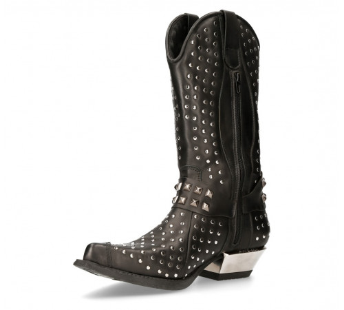 Сапоги New Rock M-7928-S1 Black West Collection