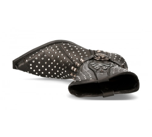 Сапоги New Rock M-7928-S1 Black West Collection