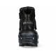 Ботильоны New Rock M-285-C80 Black Metallic Collection