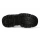 Ботильоны New Rock M-285-C80 Black Metallic Collection