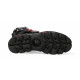 Ботинки New Rock M-373MTL-C1 Black Red Ranger Collection