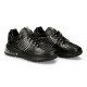 Туфли New Rock M-O009-S1 Chron Black Hybrid Collection