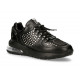 Туфли New Rock M-O009-S1 Chron Black Hybrid Collection