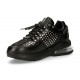 Туфли New Rock M-O009-S1 Chron Black Hybrid Collection