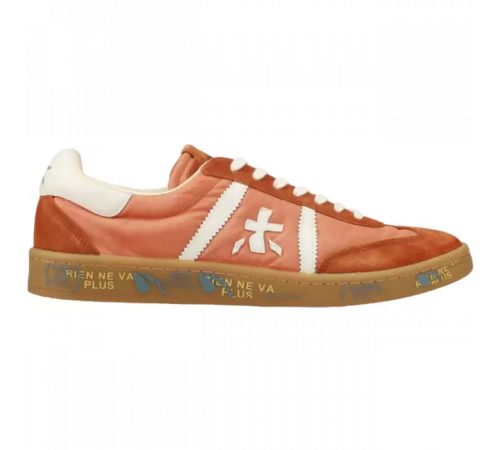 Кроссовки Premiata Bonnie Brick Orange