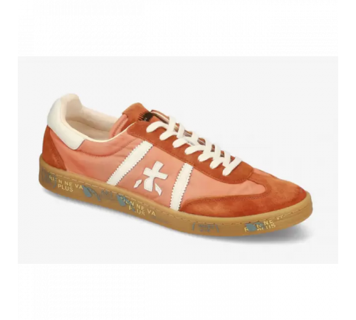 Кроссовки Premiata Bonnie Brick Orange