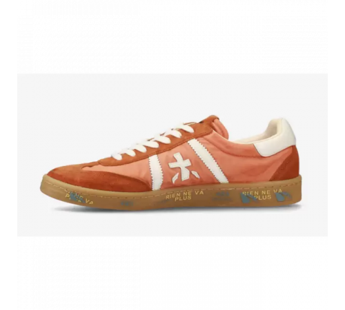 Кроссовки Premiata Bonnie Brick Orange