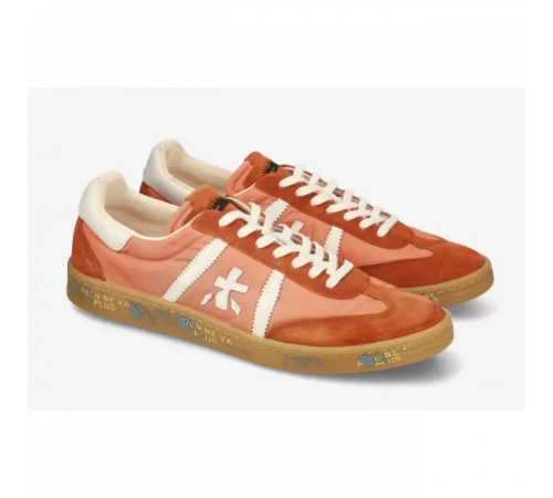 Кроссовки Premiata Bonnie Brick Orange