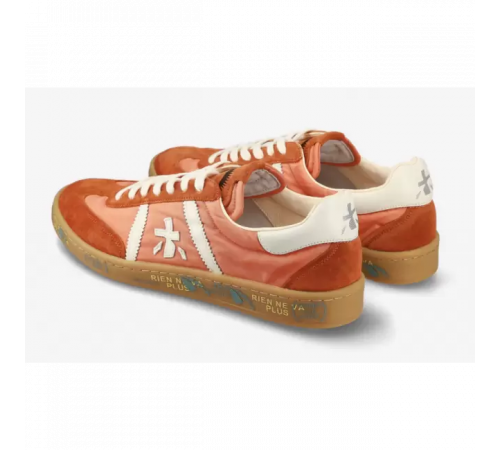 Кроссовки Premiata Bonnie Brick Orange