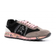 Кроссовки Premiata Lucy Black Pink