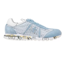 Кроссовки Premiata Lucy White Blue