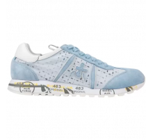Кроссовки Premiata Lucy White Blue