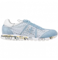 Кроссовки Premiata Lucy White Blue
