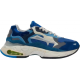 Кроссовки Premiata Sharky Blue Heavenly