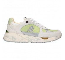 Premiata Mase Light Green Gray