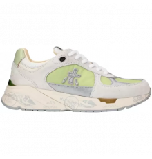 Premiata Mase Light Green Gray