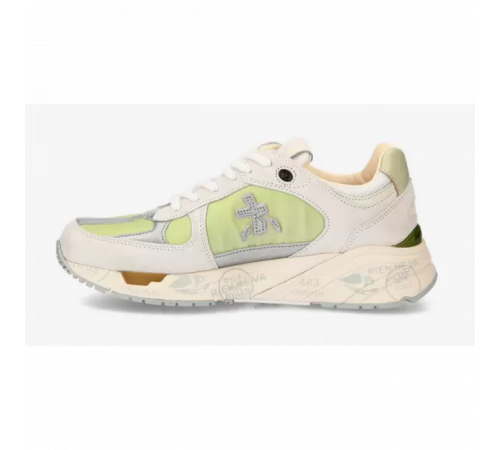 Premiata Mase Light Green Gray