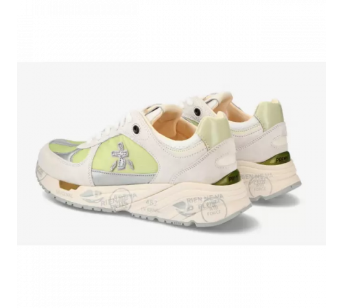 Premiata Mase Light Green Gray